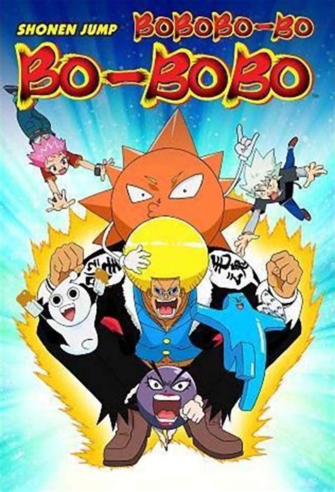 bo bo boy cartoon|bobo anime.